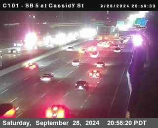 SB 5 at Cassidy St