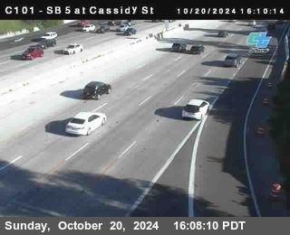 SB 5 at Cassidy St