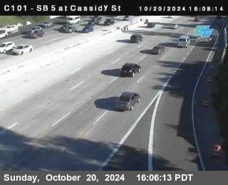 SB 5 at Cassidy St