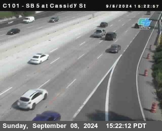 SB 5 at Cassidy St