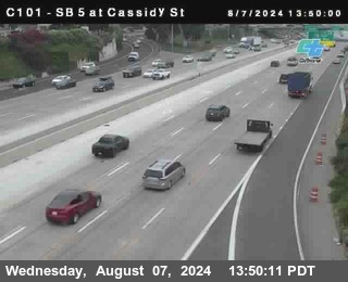 SB 5 at Cassidy St