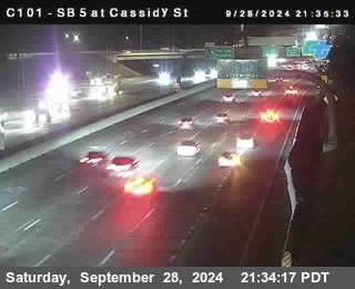 SB 5 at Cassidy St