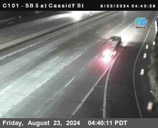 SB 5 at Cassidy St