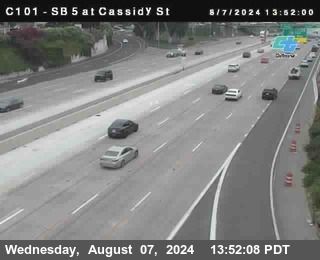 SB 5 at Cassidy St