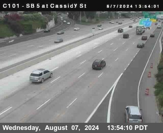 SB 5 at Cassidy St