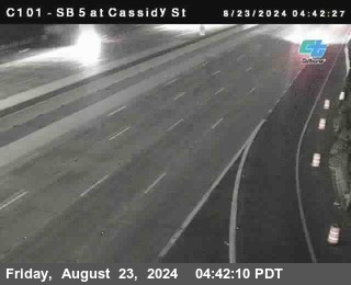 SB 5 at Cassidy St