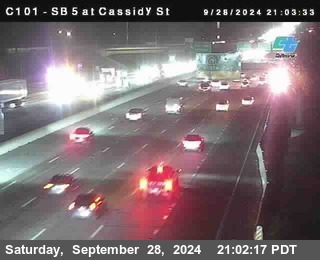 SB 5 at Cassidy St