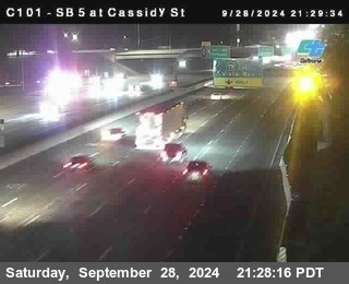 SB 5 at Cassidy St