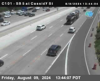 SB 5 at Cassidy St