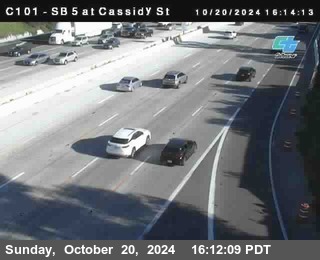 SB 5 at Cassidy St