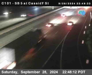 SB 5 at Cassidy St