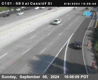 SB 5 at Cassidy St