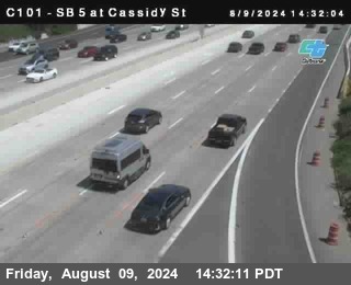 SB 5 at Cassidy St