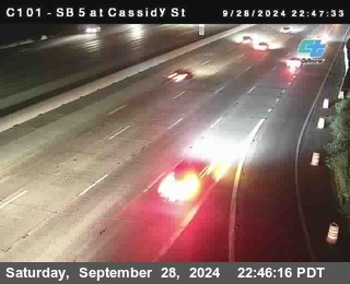 SB 5 at Cassidy St