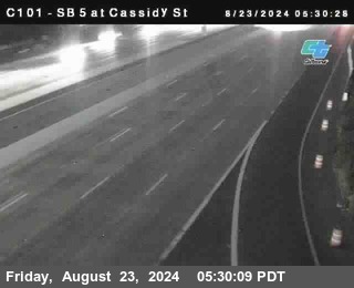 SB 5 at Cassidy St