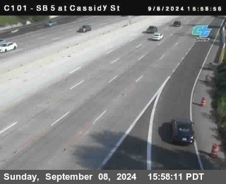 SB 5 at Cassidy St