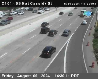 SB 5 at Cassidy St