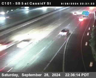 SB 5 at Cassidy St