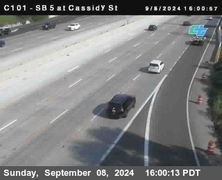 SB 5 at Cassidy St