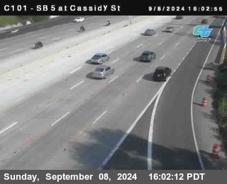 SB 5 at Cassidy St