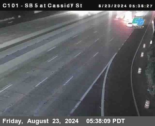 SB 5 at Cassidy St