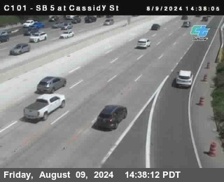 SB 5 at Cassidy St