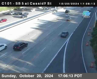 SB 5 at Cassidy St