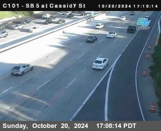 SB 5 at Cassidy St