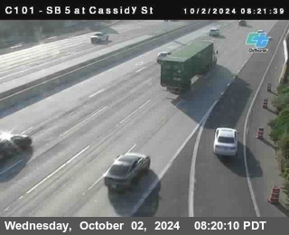 SB 5 at Cassidy St