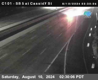 SB 5 at Cassidy St