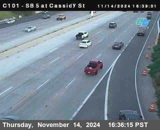 SB 5 at Cassidy St