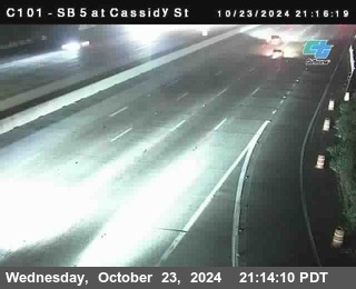 SB 5 at Cassidy St