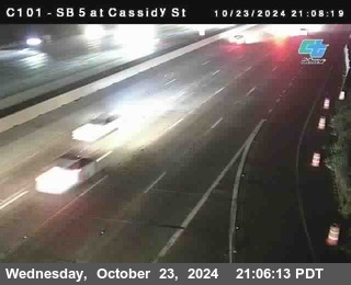 SB 5 at Cassidy St