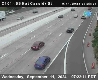 SB 5 at Cassidy St