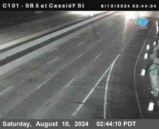 SB 5 at Cassidy St