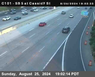 SB 5 at Cassidy St