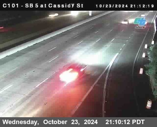 SB 5 at Cassidy St