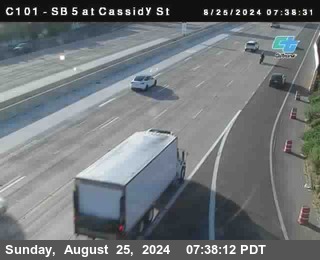 SB 5 at Cassidy St