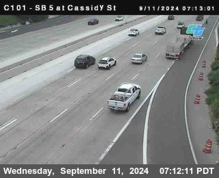 SB 5 at Cassidy St