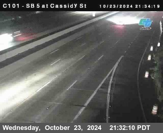 SB 5 at Cassidy St