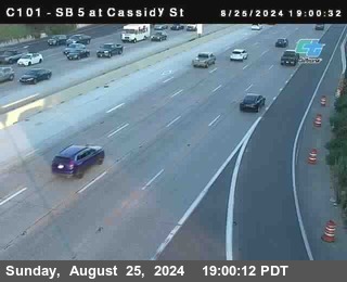 SB 5 at Cassidy St