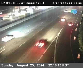 SB 5 at Cassidy St