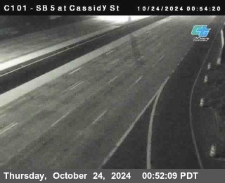 SB 5 at Cassidy St