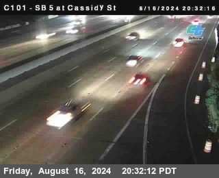 SB 5 at Cassidy St