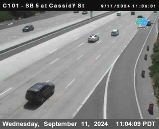 SB 5 at Cassidy St