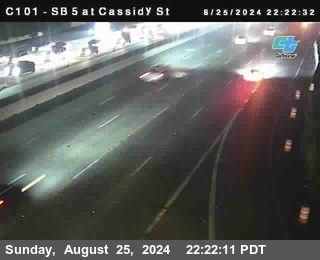 SB 5 at Cassidy St