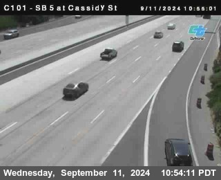 SB 5 at Cassidy St