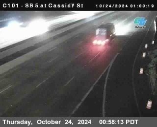 SB 5 at Cassidy St