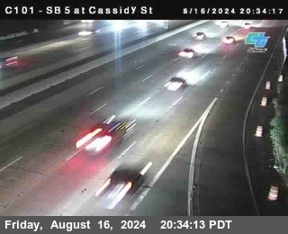 SB 5 at Cassidy St