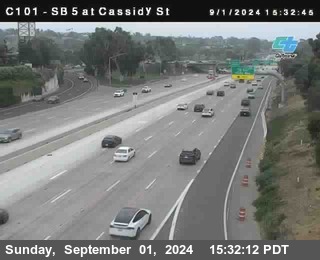 SB 5 at Cassidy St